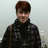 Heather Darling, Currently attending the Network Administration program at NTI