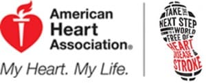 Walk for a Reason for the American Heart Association's 'Heart Walk' on May 15th.
